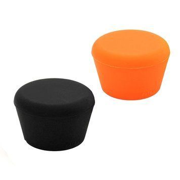 Силиконовая пробка для вина Silicone Wine Stoppers 2 шт, Pulltex 109-503 фото