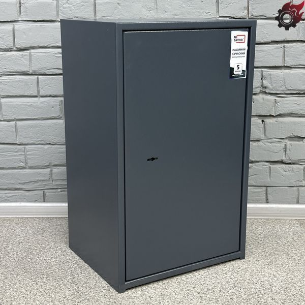 Офисный сейф CБП-720 антрацитово-серый 3022610600002 фото