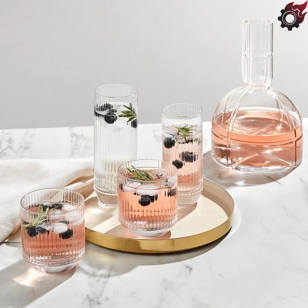 Графин Wine Carafe 1750 мл "O2" 28725 фото
