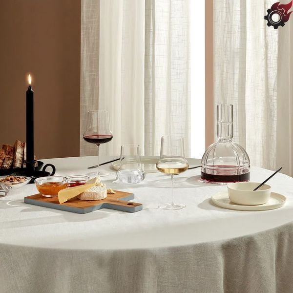 Графин Wine Carafe 1750 мл "O2" 28725 фото