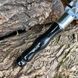 Вилка Mzavod с деревянной ручкой для снятия мяса 280х3мм черная 1991915000010 фото 2