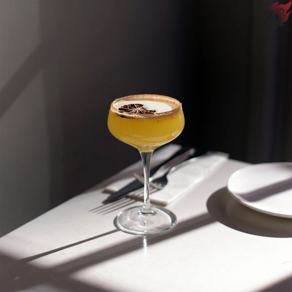 Коктейльный бокал на ножке 250 мл, Bartender 122111BAU021990 фото