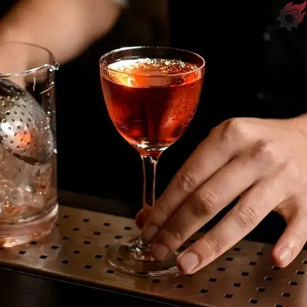 Коктейльная рюмка Nick&Nora, 160 мл, Classic Cocktails, Rona 65150400 фото