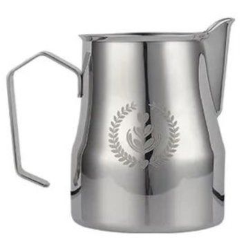 Питчер Italian pot milk, 500 мл, серебристого цвета ZLM023 фото