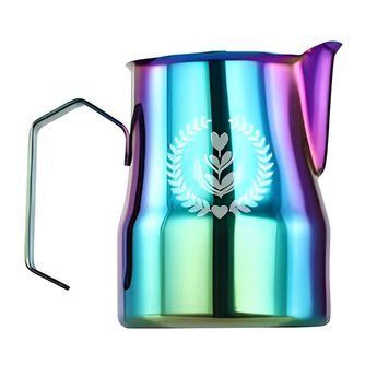 Питчер Italian pot milk, 350 мл, разноцветный ZLM016 фото