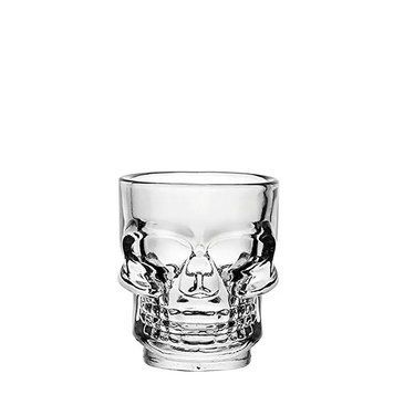 Рюмка Skull, 50 мл TIKI0062 фото