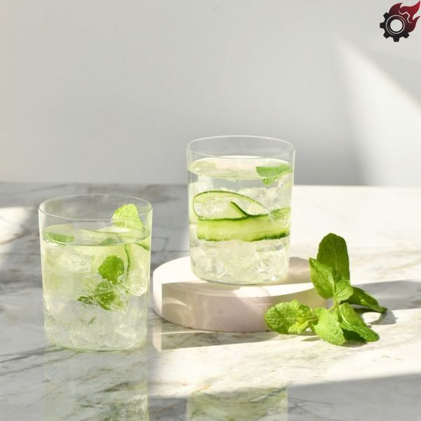 Склянка Long Drink, 570 мл (повний об'єм 620 мл), Mixology, Krosno 5900345855257 фото