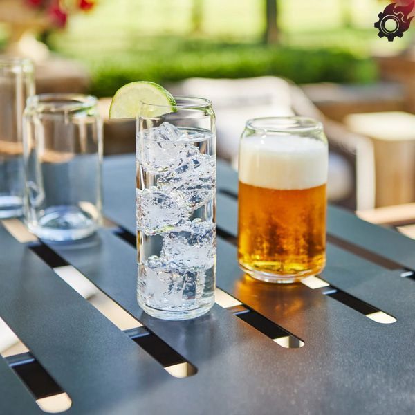 Стакан Glass Can, 350 мл, Beers, Libbey 832242 фото