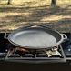 Казан туристичний КТ-08КС чавунний з кришкою-сковородою 8л 4827005594251 фото 7