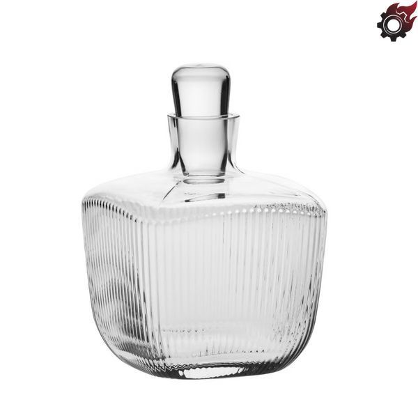 Набор handmade (графин и 2 стакана), Perfect Serve Gentleman, Krosno 5900345927633 фото
