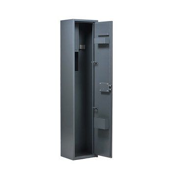 Сейф оружейный ШОС-1400, антрацитово-серый 3011620600003 фото