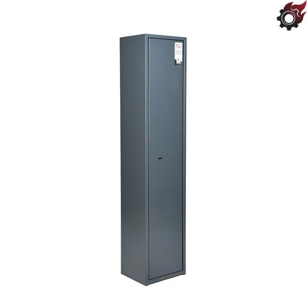 Сейф оружейный ШОС-1400, антрацитово-серый 3011620600003 фото