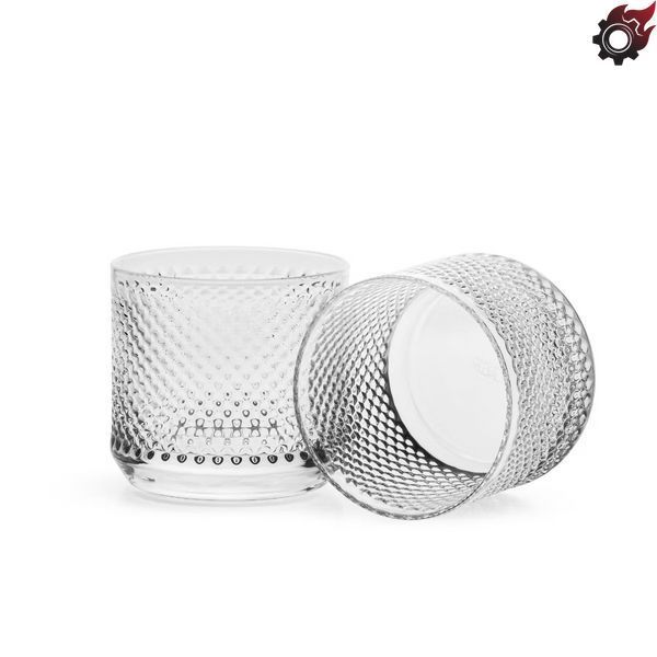 Набор для виски (графин + 2 стакана), Perfect Serve Scotland (handmade) 5900345927619 фото