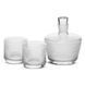 Набор для виски (графин + 2 стакана), Perfect Serve Scotland (handmade) 5900345927619 фото 1