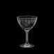 Коктейльный бокал Martini Saucer Lace, 250 мл, Classic Cocktails Vintage Rona 651508333 фото 4