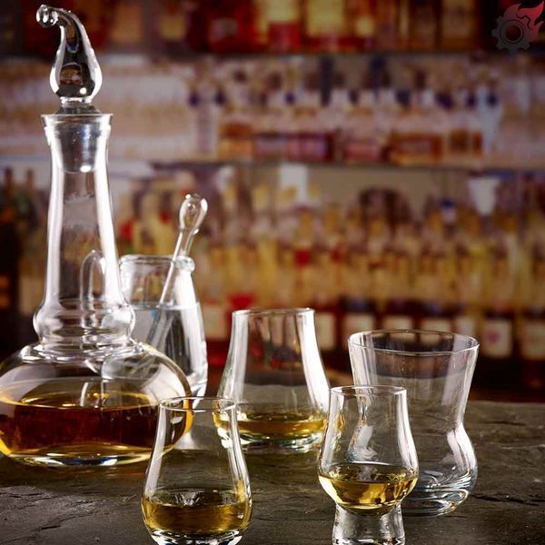 Декантер для виски Pot Still, 750 мл SB2052 фото