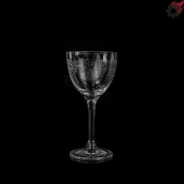 Коктейльная рюмка Nick&Nora Lace, 160 мл, Classic Cocktails Vintage Rona 651504333 фото