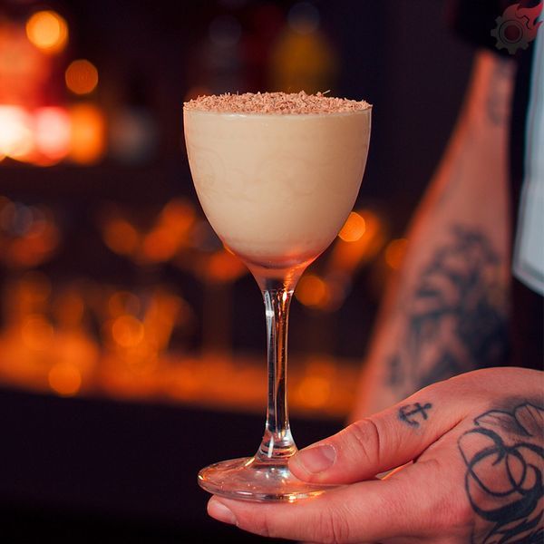 Коктейльная рюмка Nick&Nora Lace, 160 мл, Classic Cocktails Vintage Rona 651504333 фото
