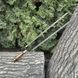 Двойной шампур Mzavod с деревянной ручкой 630х12х3мм ретро 1992915000987 фото 1