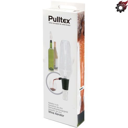 Аэраторы для вина. Pulltex 109-520 фото