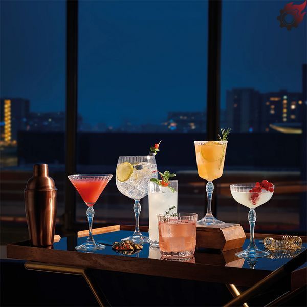 Бокал Martini 245 мл, America 20S 122142BB9021990 фото