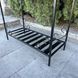 Мангал-барбекю Mzavod Гефест на 12 шампуров 3мм на дровнице 1070210100004 фото 8