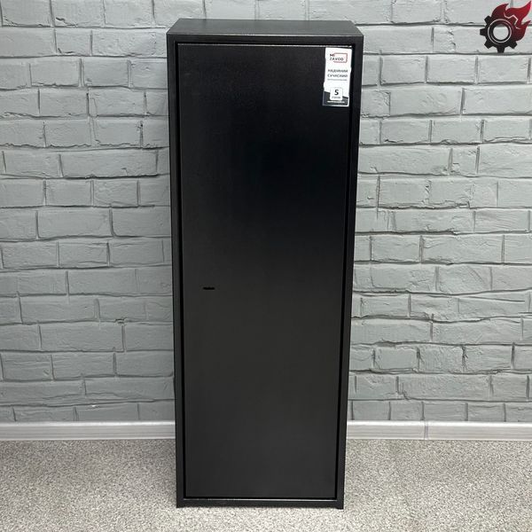 Офисный сейф СБЕ-1220 черный 3022310100000 фото