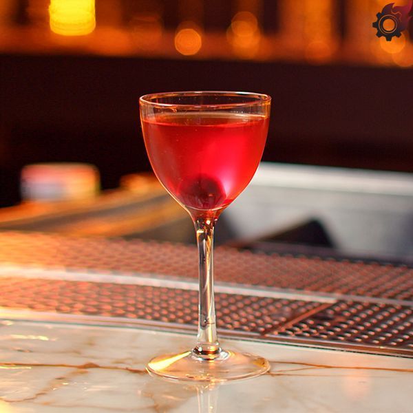 Коктейльная рюмка Novec Nick&Nora 155 мл, Bartender 122113BAU021990 фото