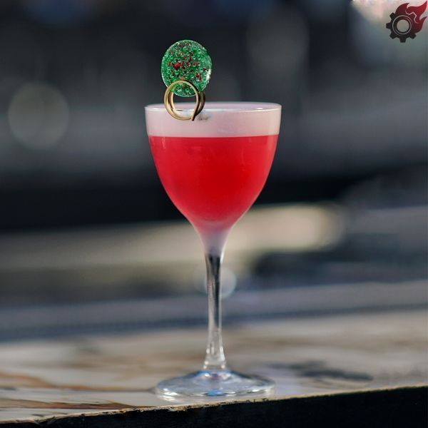 Коктейльная рюмка Novec Nick&Nora 155 мл, Bartender 122113BAU021990 фото