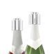 Металлическая пробка для игристых вин, Inox. Champagne Stopper, серебряного цвета, Pulltex 119-942 фото 1