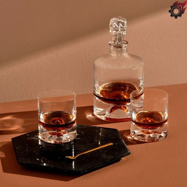 Графин Whisky Bottle 1250 мл "Shade" 92633 фото