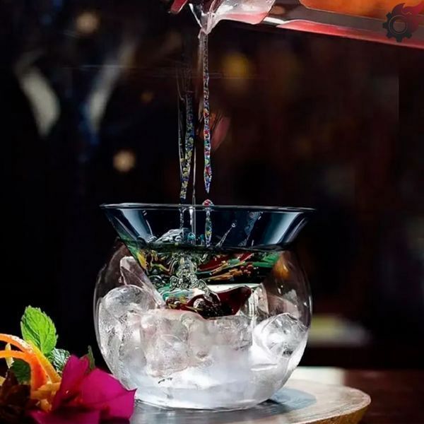 Стакан для авторских напитков, 170 мл, Martini Chiller, Libbey 910568 фото