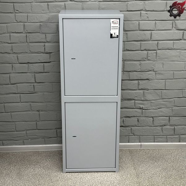 Офисный сейф СБЕ-1220/2 серый 3022410300003 фото