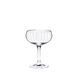 Коктейльний келих Paris Saucer with optic, 260 мл, Classic cocktails 6515P2800 фото 1