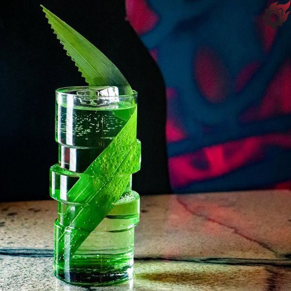 Стакан Long Drink, 400 мл, Glitch, Libbey 837780 фото