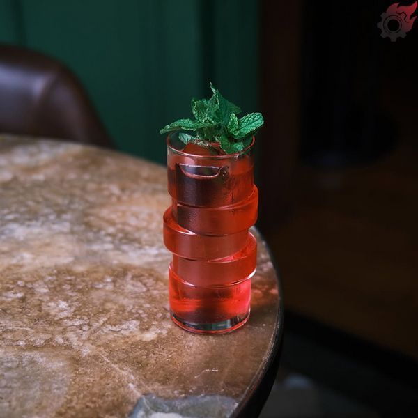 Стакан Long Drink, 400 мл, Glitch, Libbey 837780 фото