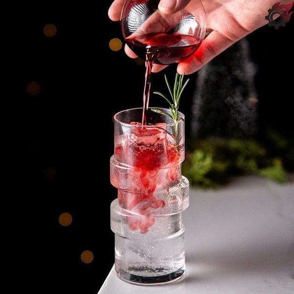 Стакан Long Drink, 400 мл, Glitch, Libbey 837780 фото