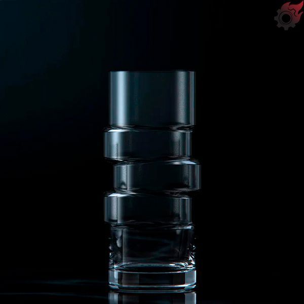 Стакан Long Drink, 400 мл, Glitch, Libbey 837780 фото